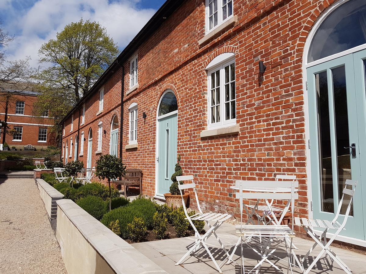 Meynell Mews Apartment Derby Exterior photo